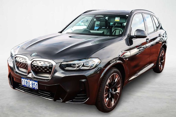 2022 BMW iX3