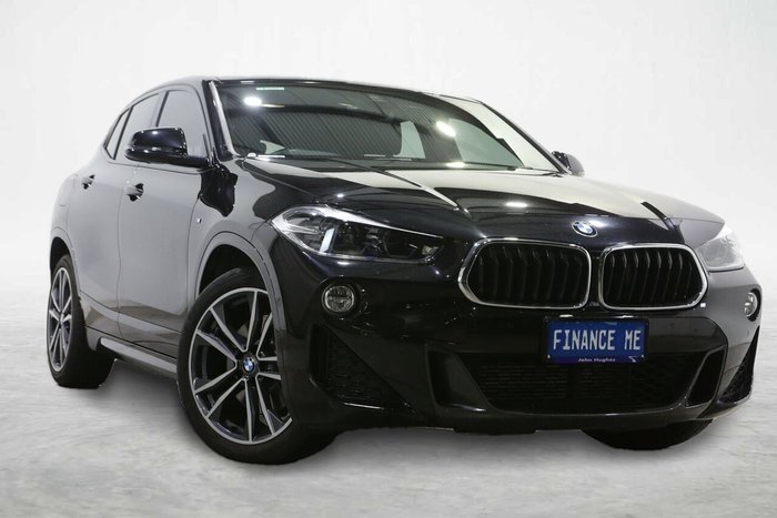 2018 BMW X2 sDrive20i M Sport