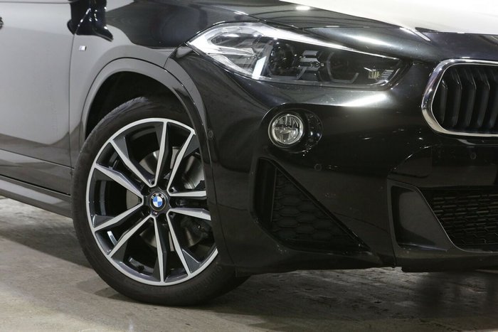 2018 BMW X2 sDrive20i M Sport