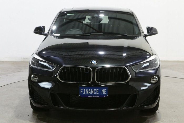 2018 BMW X2 sDrive20i M Sport