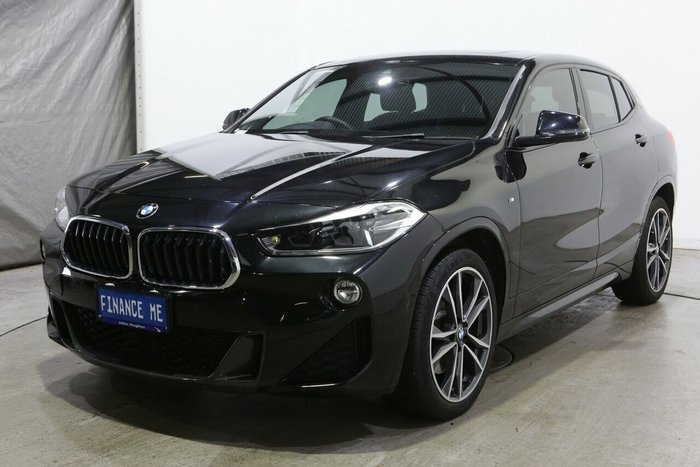 2018 BMW X2 sDrive20i M Sport