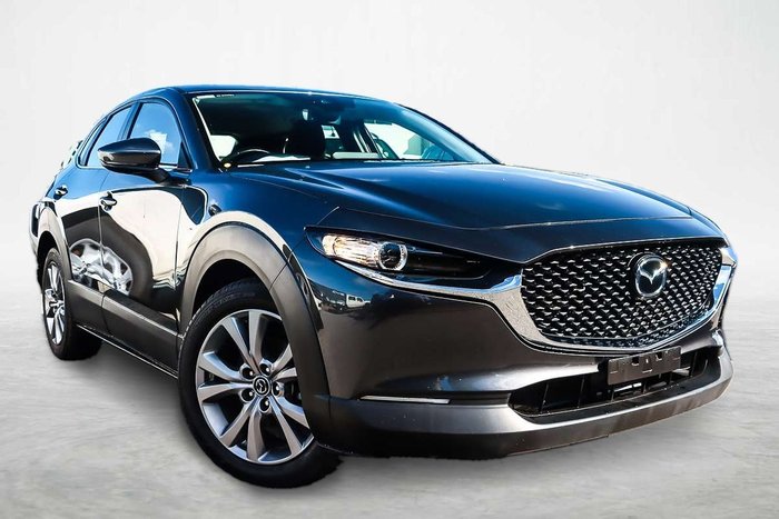 2022 Mazda CX-30