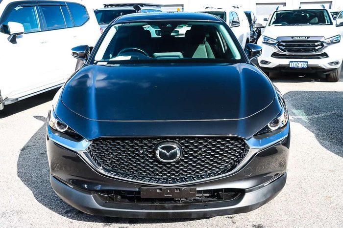 2022 Mazda CX-30