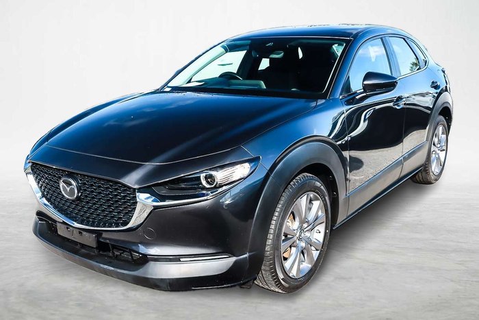 2022 Mazda CX-30