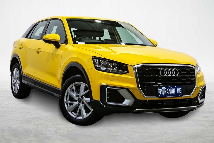 2017 Audi Q2