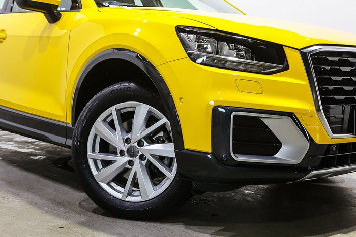 2017 Audi Q2