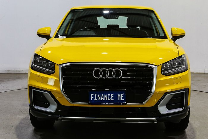 2017 Audi Q2