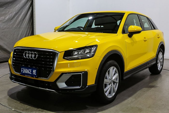 2017 Audi Q2