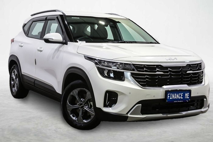 2023 Kia Seltos
