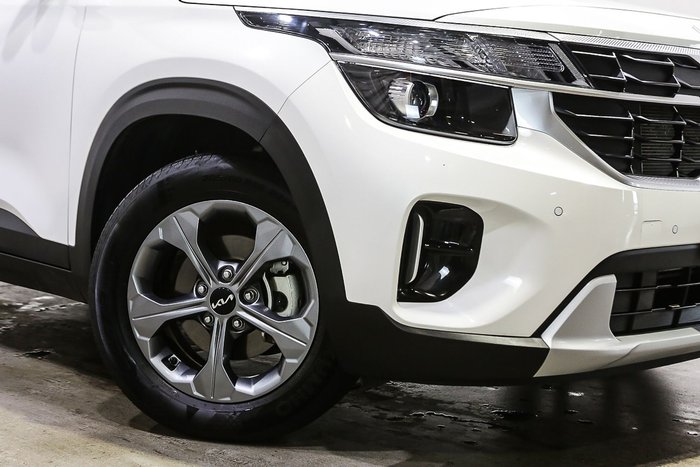 2023 Kia Seltos