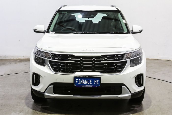 2023 Kia Seltos