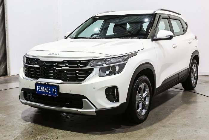 2023 Kia Seltos