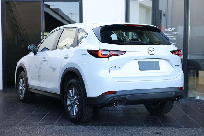2025 Mazda CX-5 G25 Maxx Sport