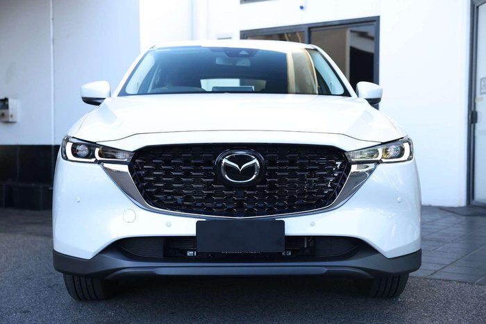 2025 Mazda CX-5 G25 Maxx Sport