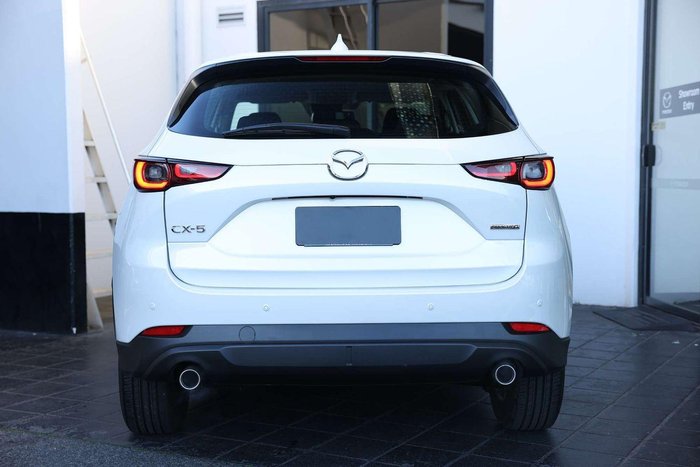 2025 Mazda CX-5 G25 Maxx Sport