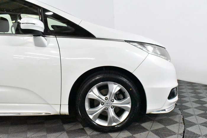2019 Honda Odyssey VTi