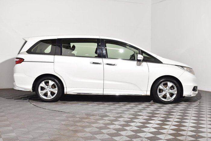 2019 Honda Odyssey VTi