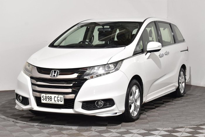 2019 Honda Odyssey VTi