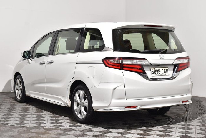 2019 Honda Odyssey VTi