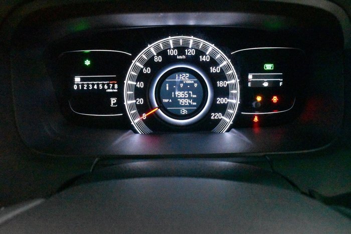 2019 Honda Odyssey VTi