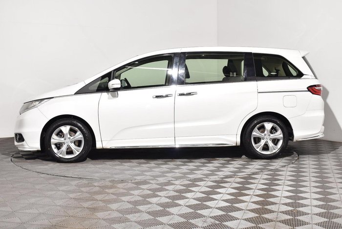 2019 Honda Odyssey VTi