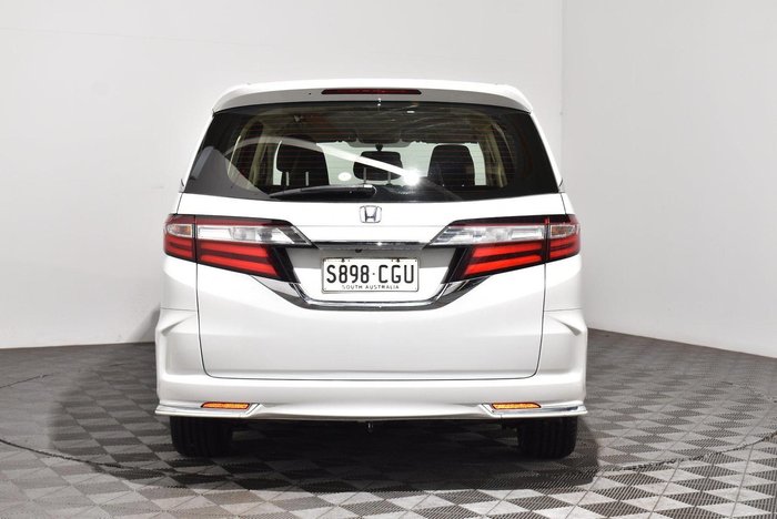 2019 Honda Odyssey VTi