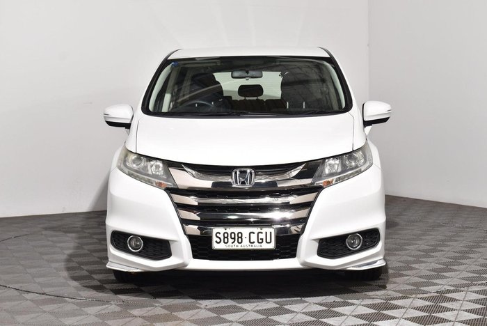 2019 Honda Odyssey VTi