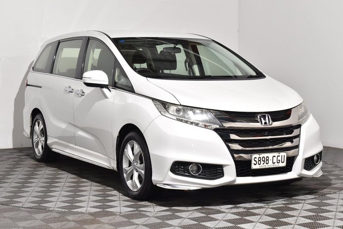 2019 Honda Odyssey