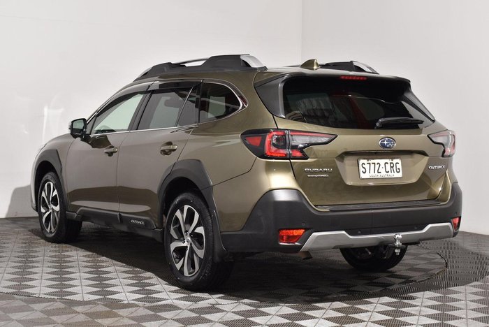 2022 Subaru Outback AWD Touring