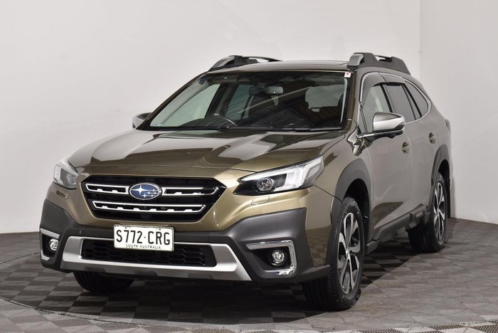 2022 Subaru Outback AWD Touring