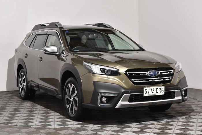 2022 Subaru Outback
