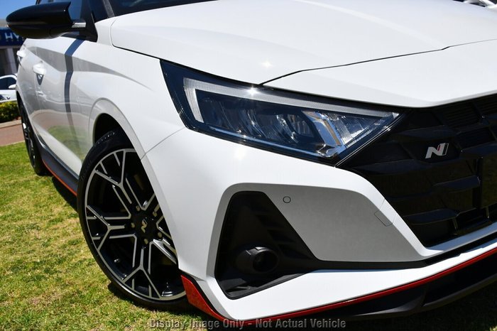 2026 Hyundai i20 N