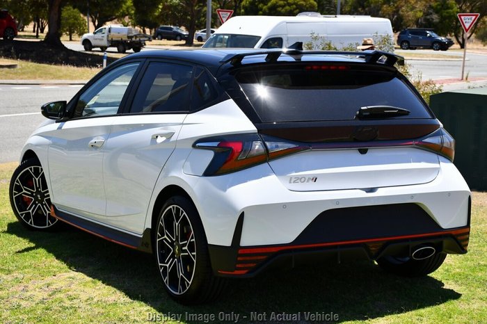 2026 Hyundai i20 N