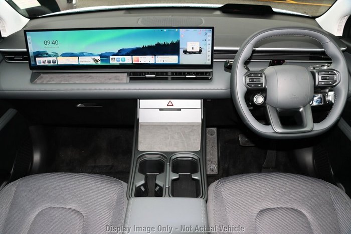 2026 Hyundai ELEXIO 2WD