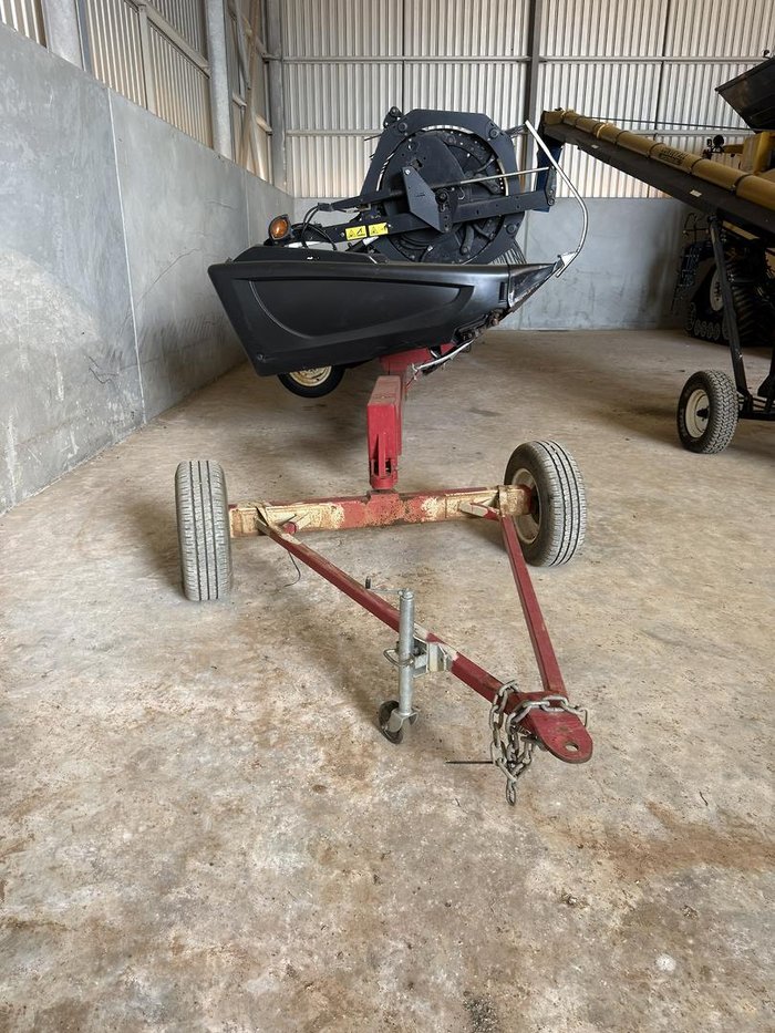 2015 MacDon D65