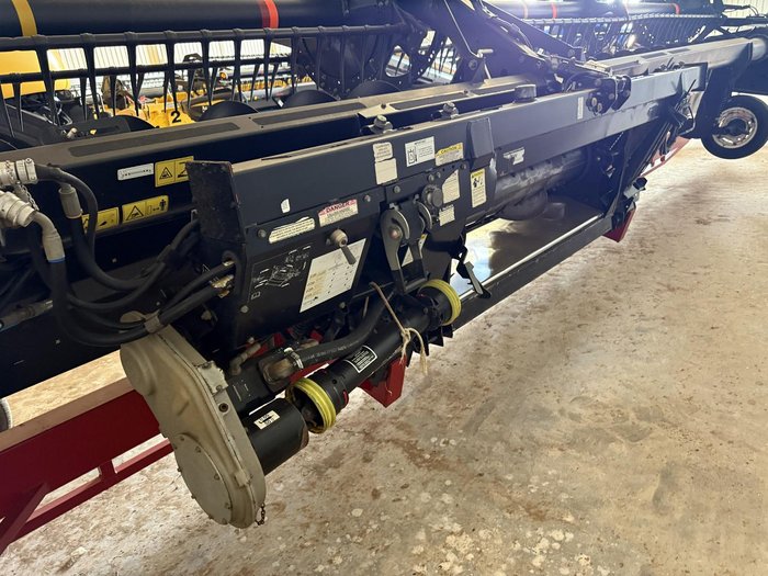 2015 MacDon D65