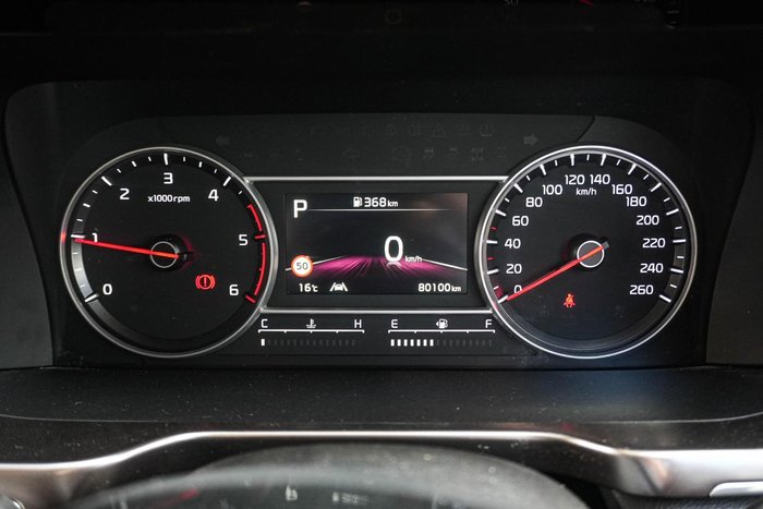2022 Kia Sorento Sport+