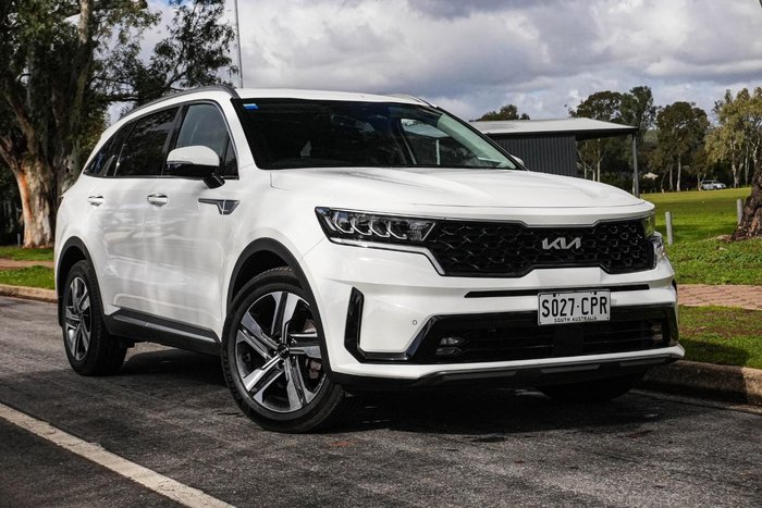 2022 Kia Sorento Sport+