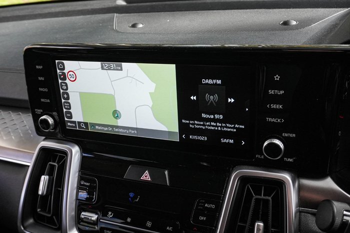 2022 Kia Sorento Sport+