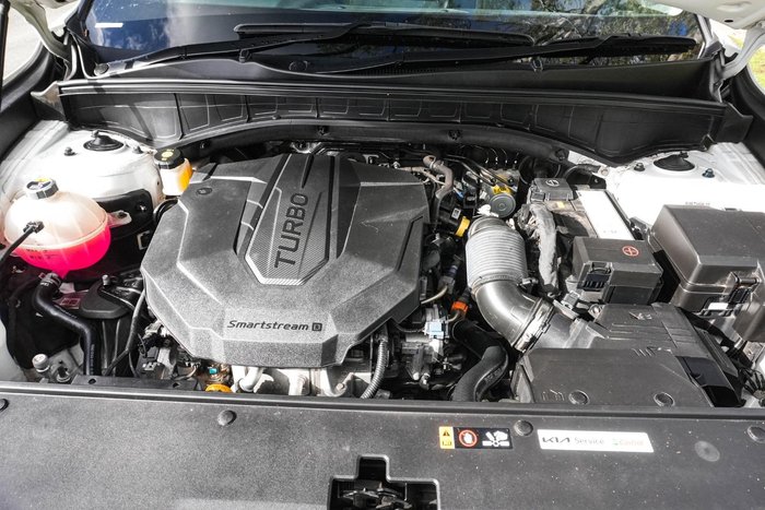 2022 Kia Sorento Sport+
