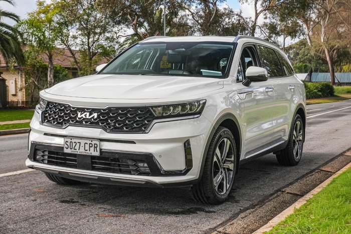 2022 Kia Sorento Sport+