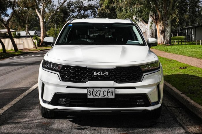 2022 Kia Sorento Sport+