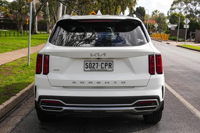 2022 Kia Sorento Sport+