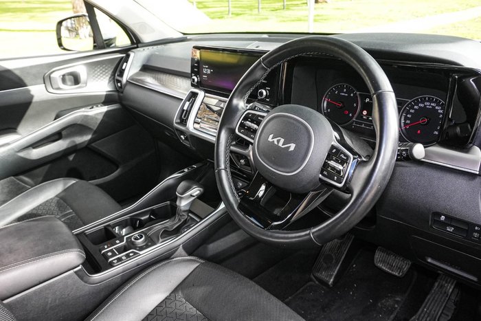 2022 Kia Sorento Sport+