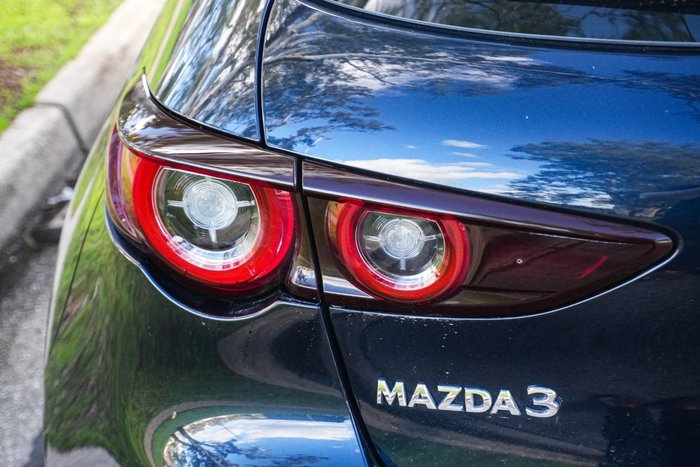 2023 Mazda 3 G25 Astina
