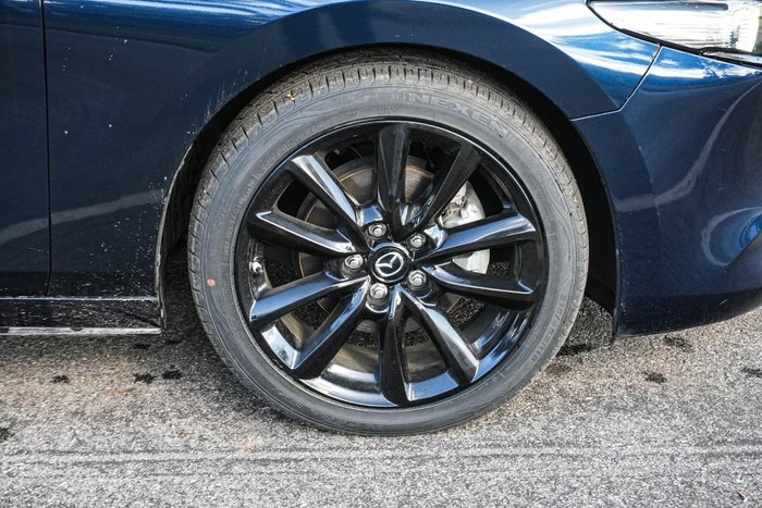2023 Mazda 3 G25 Astina