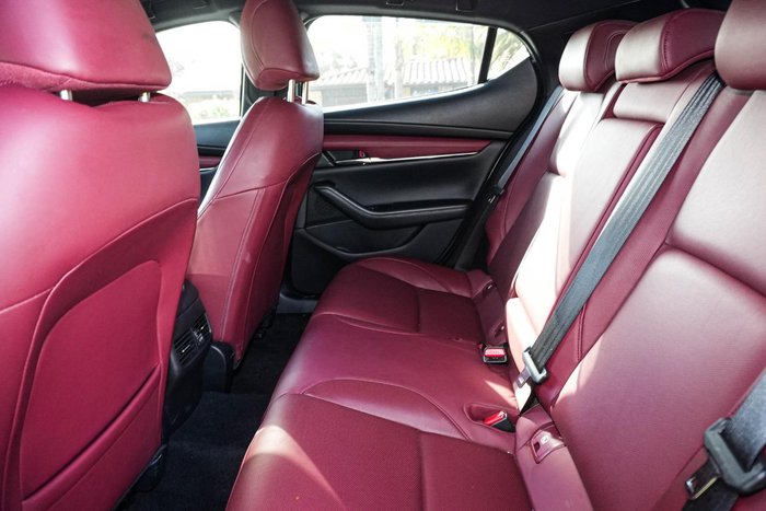 2023 Mazda 3 G25 Astina