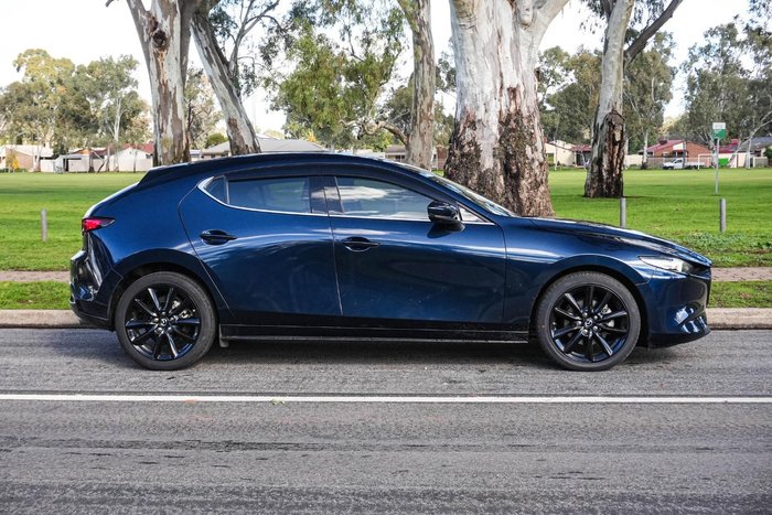 2023 Mazda 3 G25 Astina