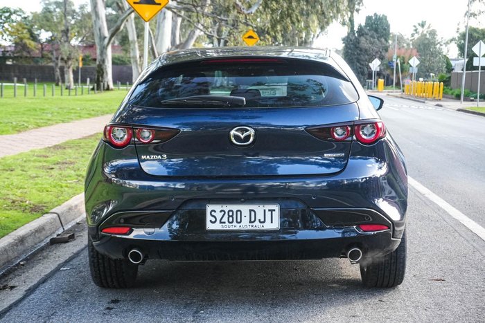 2023 Mazda 3 G25 Astina