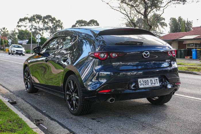 2023 Mazda 3 G25 Astina